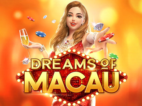ড্রিমস অফ মাকাও - Dreams of Macau CEO Bat Slot Game